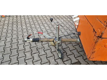 Gaisa kompresors Demag SC 40 DS-2 Kompressor, Deutzmotor: foto 3 Gaisa kompresors Demag SC 40 DS-2 Kompressor, Deutzmotor: foto 3