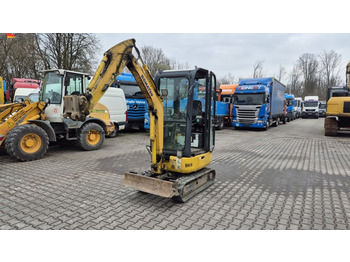 Mini-ekskavators KOMATSU PC16