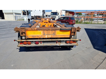 M&V Euro 902K Containerchassis 2x 20, 30, 40 ft Zustand normal līzingu M&V Euro 902K Containerchassis 2x 20, 30, 40 ft Zustand normal: foto 4