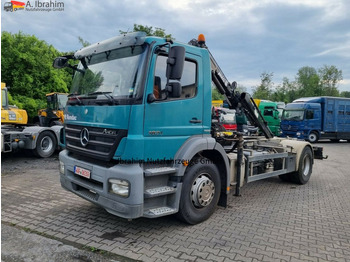 Kravas automašīna pašizgāzējs MERCEDES-BENZ