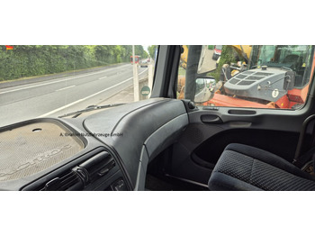 Mercedes-Benz 2544 L Meiller Absetzkipper 6x2, Vorlauf-Lenkachse līzingu Mercedes-Benz 2544 L Meiller Absetzkipper 6x2, Vorlauf-Lenkachse: foto 2