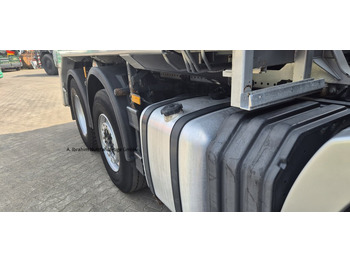 Mercedes-Benz 2544 L Meiller Absetzkipper 6x2, Vorlauf-Lenkachse līzingu Mercedes-Benz 2544 L Meiller Absetzkipper 6x2, Vorlauf-Lenkachse: foto 5