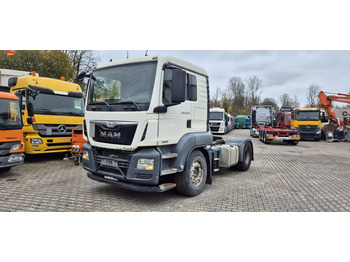Vilcējs MAN TGS 18.400
