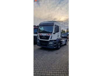 Vilcējs MAN TGS 18.400