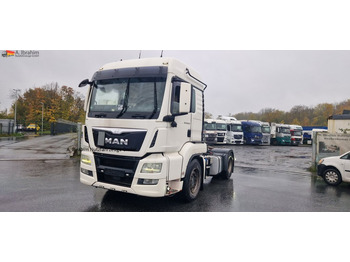 Vilcējs MAN TGS 18.440