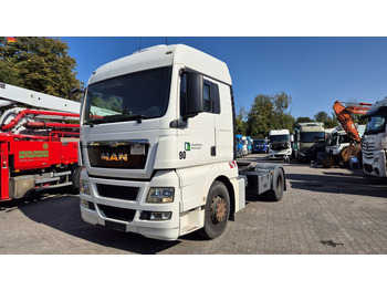 Vilcējs MAN TGX 18.400