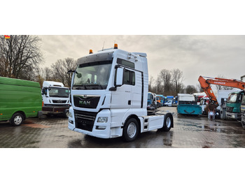 Vilcējs MAN TGX 18.470