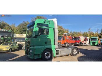 Vilcējs MAN TGX 18.500