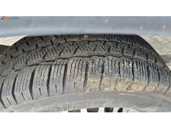 VW Crafter 2.0 L Diesel Pritsche 4.35 m līzingu VW Crafter 2.0 L Diesel Pritsche 4.35 m: foto 5