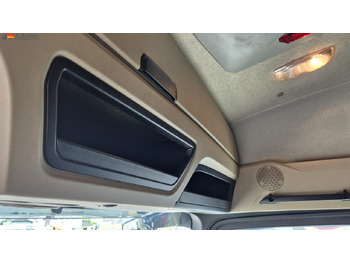 Vilcējs Mercedes-Benz 1843 DB 1843 mit PTU für Kompressor: foto 3