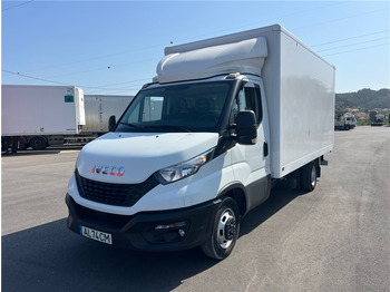 Kravas automašīna ar slēgto virsbūvi IVECO Daily 35c16