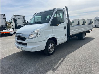 Automašīna ar kravas platformu IVECO Daily 35C17