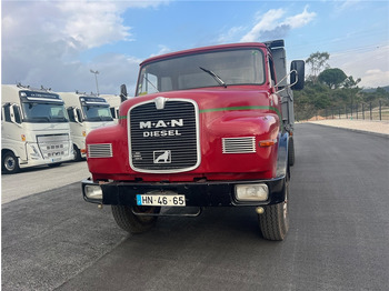 MAN 8168 līzingu MAN 8168: foto 2