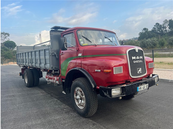 MAN 8168 līzingu MAN 8168: foto 1