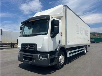 Izometriskais kravas automašīna RENAULT D