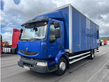 Kravas automašīna ar slēgto virsbūvi RENAULT Midlum 280