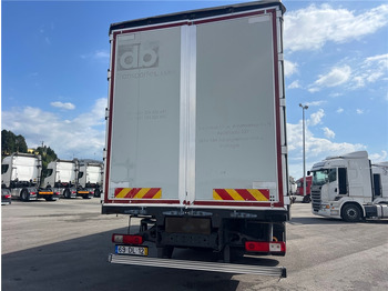 Kravas automašīna ar tentu Renault PREMIUM 370: foto 5