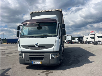 Kravas automašīna ar tentu Renault PREMIUM 370: foto 2