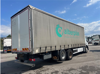 Kravas automašīna ar tentu Renault PREMIUM 370: foto 4