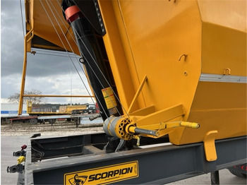 Puspiekabe pašizgāzējs Scorpion: foto 5 Puspiekabe pašizgāzējs Scorpion: foto 5