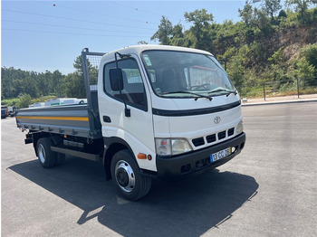 TOYOTA DYNA līzingu TOYOTA DYNA: foto 4