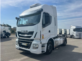 Vilcējs IVECO