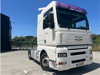 Vilcējs MAN TGA 18.460