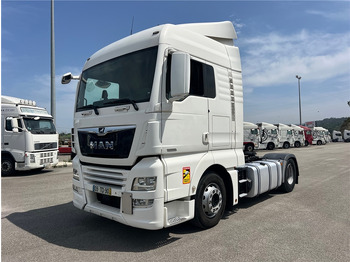 Vilcējs MAN TGX 18.460
