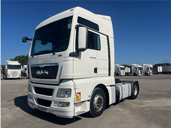 Vilcējs MAN TGX 18.480