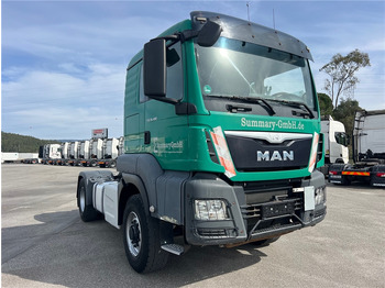 Vilcējs MAN TGX 18.480