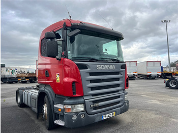 Vilcējs SCANIA R 420