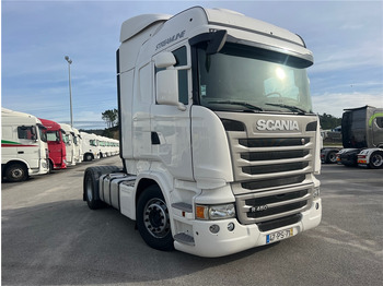 Vilcējs SCANIA R 450