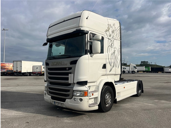 Vilcējs SCANIA R 450