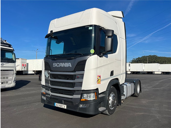 Vilcējs SCANIA R 450