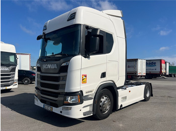 Vilcējs SCANIA R 450