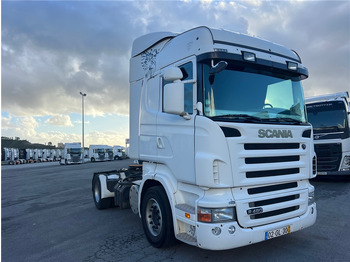 Vilcējs SCANIA R 480