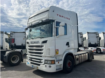 Vilcējs SCANIA R 560