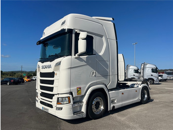 Vilcējs SCANIA S 500