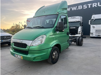 Komercauto IVECO Daily 35C17
