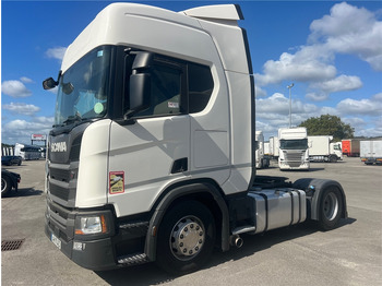 Vilcējs Scania R450: foto 3