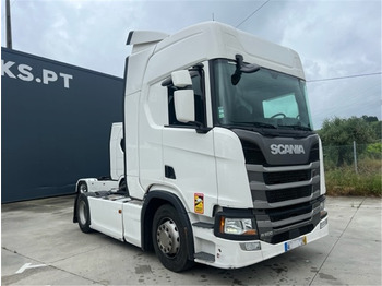 Vilcējs Scania R500: foto 2