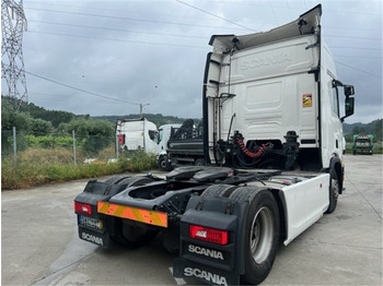Vilcējs Scania R500: foto 3
