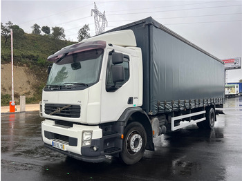 Kravas automašīna ar tentu Volvo FE 280: foto 3