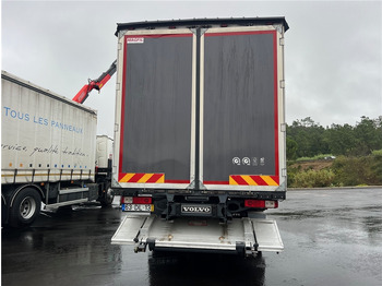 Kravas automašīna ar tentu Volvo FE 280: foto 5