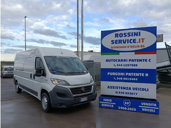 Kravas mikroautobuss FIAT Ducato