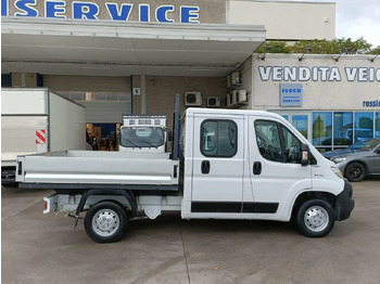 Automašīna ar kravas platformu FIAT Ducato Maxi