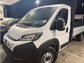 Automašīna ar kravas platformu FIAT Ducato Maxi