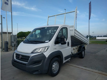 Komercauto pašizgāzējs FIAT Ducato