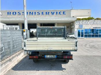 Automašīna ar kravas platformu FORD TRANSIT DOPPIA CABINA: foto 5