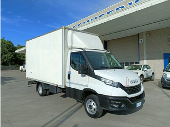 Furgons ar slēgtā virsbūve IVECO Daily 35c14